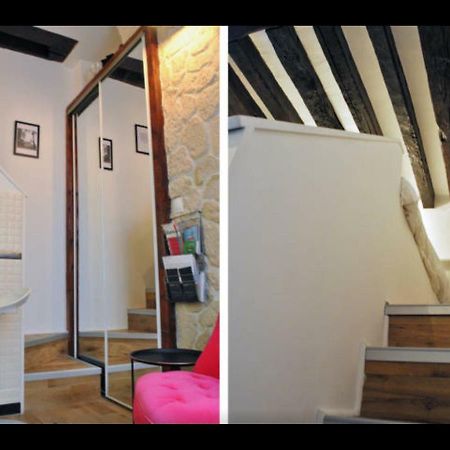 شقة Cosy Marais باريس المظهر الخارجي الصورة