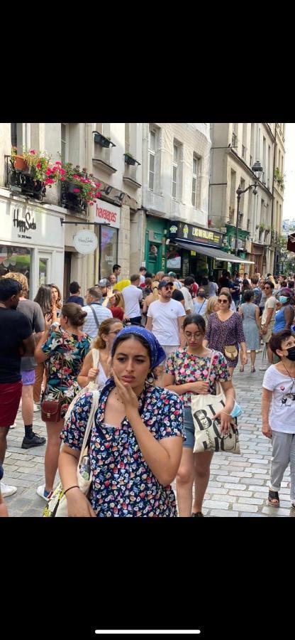 شقة Cosy Marais باريس المظهر الخارجي الصورة