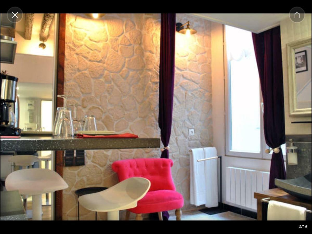 شقة Cosy Marais باريس المظهر الخارجي الصورة